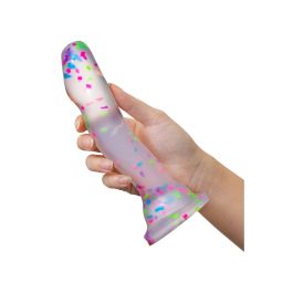 Dildo Blush Neo Multicolor Ø 3,8 cm Dildo Blush Neo Multicolor Ø 3,8 cm