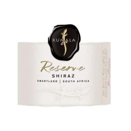 Kumala Réserve 2021 Syrah - Vino tinto de Sudáfrica Kumala Réserve 2021 Syrah - Vino tinto de Sudáfrica