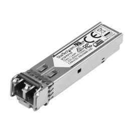 Startechcom Módulo Transceptor SFP 3CSFP91ST, Fibra Óptica Multimodo LC, 1.25 Gbps, 550m, Compatible HP 3CSFP91, DDM Precio: 40.79000024. SKU: B1HSNDZ8KC
