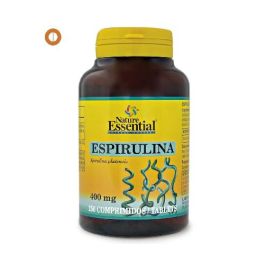 Espirulina 400 Mg. 250 Compr Espirulina 400 Mg. 250 Compr Precio: 10.9000001. SKU: B1CT3Q98Y4