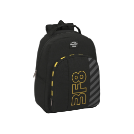 Mochila Escolar BlackFit8 Zone Negro 32 x 42 x 15 cm Precio: 15.49999957. SKU: B13J25W2PQ