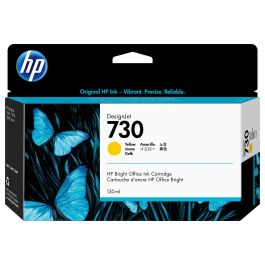 HP nº730 130-ml Yellow Ink Cartridge Precio: 101.50000058. SKU: S8410037