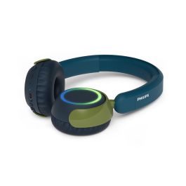 Auriculares Philips TAK4200CT/00 Azul,Verde