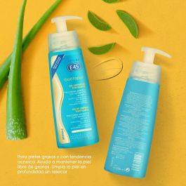 Lutsine E45 BACTOPUR gel limpiador purificante 200 ml