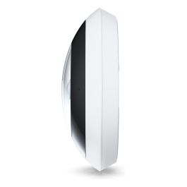 Ubiquiti 5MP CMOS, 2K (4MP) Cámara de Vigilancia 360°, Audio Bidireccional, IPX4, IK08, PoE, Blanca