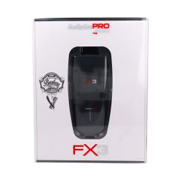 Babyliss FXX3SBE Máquina Afeitadora Precio: 97.49999952. SKU: B1C2AJW952