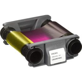 Cinta Para Impresora De Tarjeta Badgy Color Para 100 Impresiones Precio: 43.79000043. SKU: B1CVH25M9Z