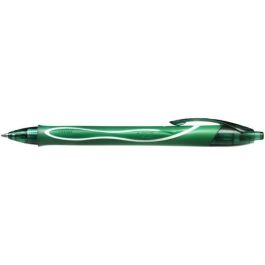 Bic Gel-Ocity Quick Dry Bolígrafo Tinta De Gel Retráctil Verde (Set de 12) (Set de 12) Precio: 14.88999985. SKU: S8401590