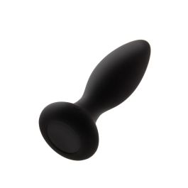 Plug Anal S Pleasures Negro Plug Anal S Pleasures Negro