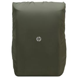 HP Mochila Modular para Portátil 9J4C1AA de 15.6 Pulgadas Verde Gris Resistente al Agua