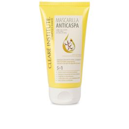 Clearé Institute Mascarilla Anticaspa 150 ml Tratamiento Calmante Cabello Graso 5 en 1 Precio: 10.50000006. SKU: S05106691