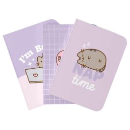 ERIK Set 3 cuadernos A6 Pusheen Moments Precio: 13.319075. SKU: B1HQVZ76S6