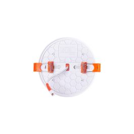 Foco Downlight Empotrable LED 18W 1.800Lm 6000ºK Circular Corte Variable 40.000H  [HO-FWWB-R-18W-CW]