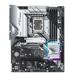 ASRock Z790 PRO RS DDR5 Placa Base para PC ATX Intel Z790 LGA 1700 Soporte Intel Core i5 i7 i9 DDR5-SDRAM 128 GB