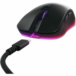 XTRFY XTR1731630731171 Ratón Inalámbrico Gaming M50 WIRELESS con Bluetooth y 2,4 GHz - Negro Precio: 93.68999992. SKU: B19X3NR7CN