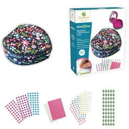 Sycomore SYC3517130010993 Caja de Joyas de Corazón para Personalizar 20 x 6 x 18.5 cm