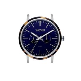 Reloj Unisex Watx & Colors WXCA2739 Plateado (Ø 44 mm) Precio: 14.88999985. SKU: B136JQD5HV