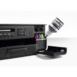 Brother DCPT580DW Impresora Multifunción 3 en 1 Inyección de Tinta Color Dúplex Automático Wi-Fi Tanque Tinta A4