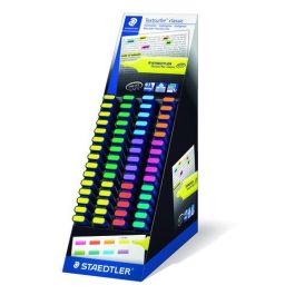 Marcador Fluor Staedtler 364 Textsurfer Classic Expositor De 60 Precio: 53.49999996. SKU: B129XRHRFR