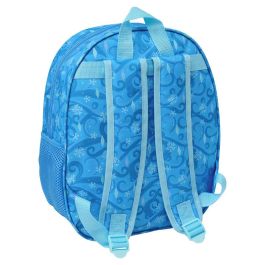 Safta Mochila Frozen 3D con LED 330x270x100 mm