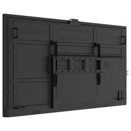 Iiyama TE9813A-B1AG ProLite 97.5" Panel Plano Interactivo IPS 4K Ultra HD 3840x2160 con 40 Puntos Táctiles por Infrarrojos (IR), Android 14, Wi-Fi 6, Altavoces 60W, Montaje VESA
