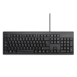 Teclado Kensington K63727ES Negro Qwerty Español QWERTY Precio: 17.5000001. SKU: B1J6XHDQLV