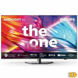 Smart TV Philips 65PUS8919 4K Ultra HD 65" LED HDR AMD FreeSync Smart TV Philips 65PUS8919 4K Ultra HD 65" LED HDR AMD FreeSync
