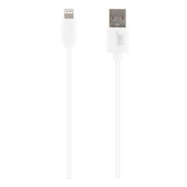 TNB WAY - Cable de Carga y Sincronizacion USB/Lightning1 metro Blanco Precio: 5.98999973. SKU: B13F5YWVZE