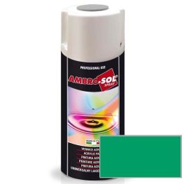Ambrosol Spray Pintura Acrílica Verde Tráfico RAL-6024 400ml | Alta Calidad, Secado Rápido, Resistente Intemperie y UV Precio: 5.68999959. SKU: B13VX6LFCH