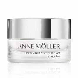 Anne Möller STIMULÂGE Crema Contorno Ojos Anti Ojeras, Bolsas, Líneas Expresión con Ácido Hialurónico y Colágeno 15 ml Precio: 23.50000048. SKU: S0596603