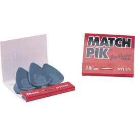 DUNLOP Pack 60 Púas Match Pik 88 Mm Precio: 263.365575. SKU: B1C7VH5HSQ