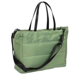 Bolso con bolsillo para portatil 14,1'' minnie mouse "mint shadow" 54x31x17 Bolso con bolsillo para portatil 14,1'' minnie mouse "mint shadow" 54x31x17