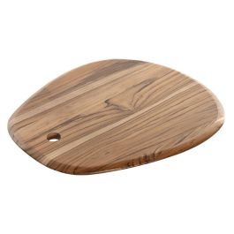 Tabla Cortar Basicos DKD Home Decor Natural 35.5 x 1.5 x 40.5 cm
