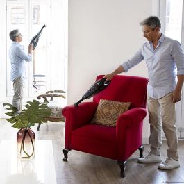 Aspirador de Mano Ciclónico Cecotec Conga Immortal ExtremeSuction Hand 0,5 L 22,2 V 110 W