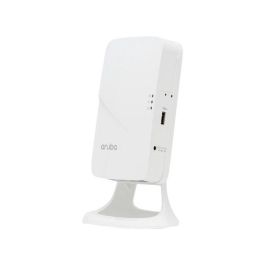 Hewlett Packard Enterprise AP-303HR AP-303H (EU) 802.11ac Dual 2x2:2 Radio Remote AP Bundle con Soporte y Cable RJ45