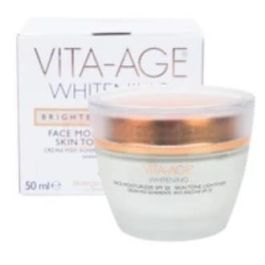 Bottega di Lungavita Vita-Age Whitening Crema Antimanchas Facial con Protección Solar SPF20, 50ml Precio: 41.59000021. SKU: B1KDHGYWCH