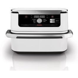 Ninja AF500EUWH Freidora de Aire Caliente Foodi FlexDrawer 10.4L, 7 Programas, hasta 8 Personas, 2470W, Blanco Precio: 211.90000007. SKU: B1HDX3HHZS