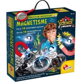 Génius Science - juego científico - magnetismo - LISCIANI Precio: 36.49999969. SKU: B16WQWB6CX