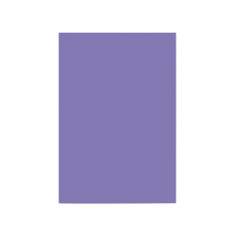 Liderpapel Cartulina Lila A4 180g/m2 Paquete de 100 Hojas