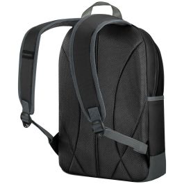 Wenger Tyon Next 24 Gravity Black - Mochila para Portátil de 15.6 pulgadas (39.62 cm)