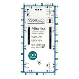 ALLNET 128281 Brick’R’knowledge Arduino Brick para UNO y YUN Precio: 80.50000046. SKU: B125CCQ3LA