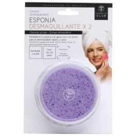 Cosmetic Club Juego de 2 Esponjas Desmaquillantes Reutilizables y Lavables Colores Surtidos para Todo Tipo de Piel Precio: 2.50000036. SKU: B1G3NYXY5K