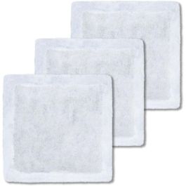 Filtro para fuente de agua para gatos Catit Flower Mini - Flower Mini - Doble acción - 3 piezas Filtro para fuente de agua para gatos Catit Flower Mini - Flower Mini - Doble acción - 3 piezas