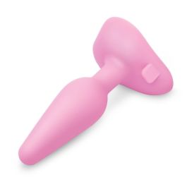 Plug Vibrador Anal B-Vibe Rosa Plug Vibrador Anal B-Vibe Rosa