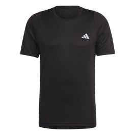 Camiseta de Manga Corta Hombre Adidas Run Icons 3S Negro Precio: 41.7899999. SKU: B12HFMHY85