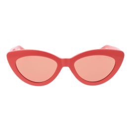 Guess Gafas GU7905 74S 145 mm Gafas de Sol Mujer Cat-eye Rosa Burdeos