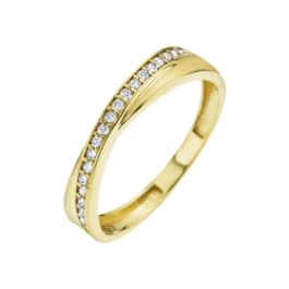 Anillo Mujer Lotus AF00016/14 Dorado 14 Anillo Mujer Lotus AF00016/14 Dorado 14