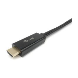 EQUIP ADAPTADOR HDMI MACHO A DISPLAY PORT HEMBRA