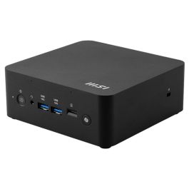 Msi Cubi NUC AI+2MG-014ES Intel Core Ultra 7 258V, 32GB RAM, 1TB SSD, Windows 11 Pro Mini PC Profesional Msi Cubi NUC AI+2MG-014ES Intel Core Ultra 7 258V, 32GB RAM, 1TB SSD, Windows 11 Pro Mini PC Profesional Precio: 1071.4999999. SKU: B13S8BCT8K