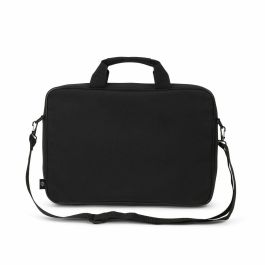 Dicota Top Traveller ONE Maletín para portátil 14-16", Negro, Acolchado, Compartimento Adicional